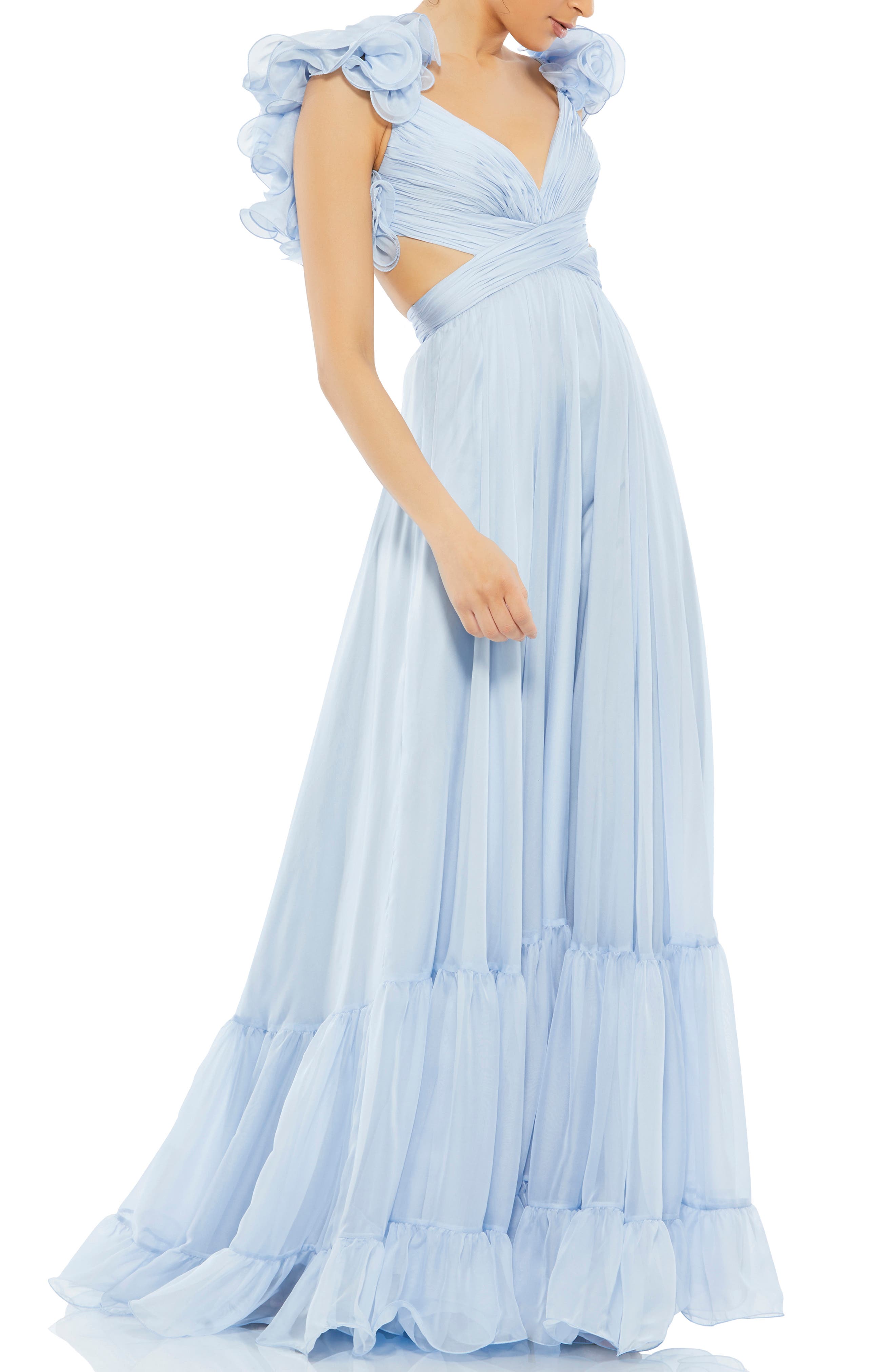 Blue Formal Dresses ☀ Evening Gowns ...